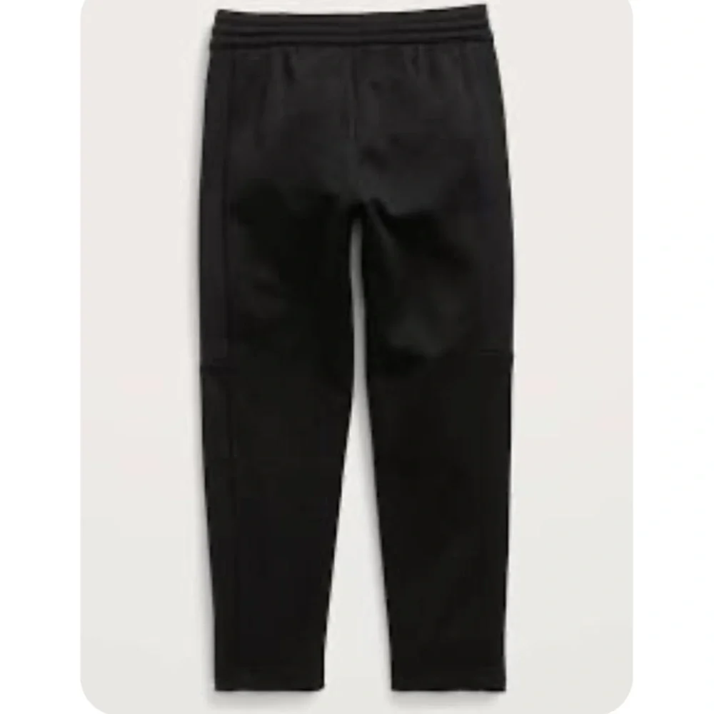 NWT Old Navy Techie Fleece Go Dry Sweatpants Black Size XL (12)